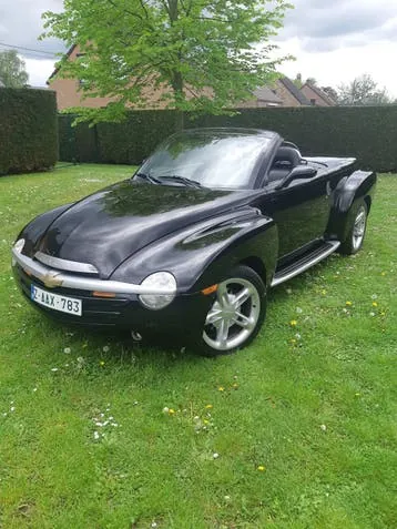 Chevrolet Ssr