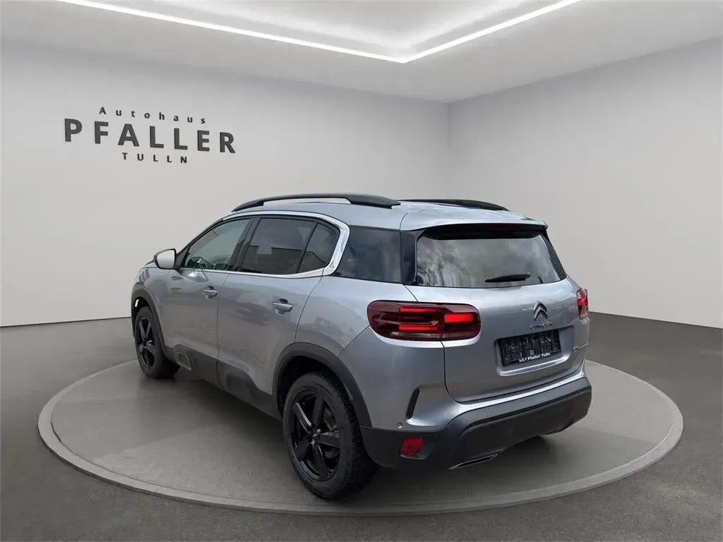Citroen C5 Aircross 2023 photo 3