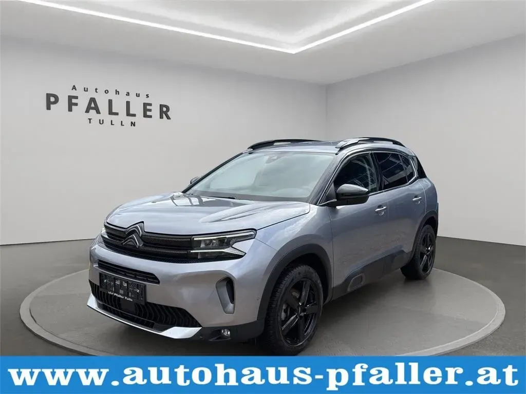 Citroen C5 Aircross