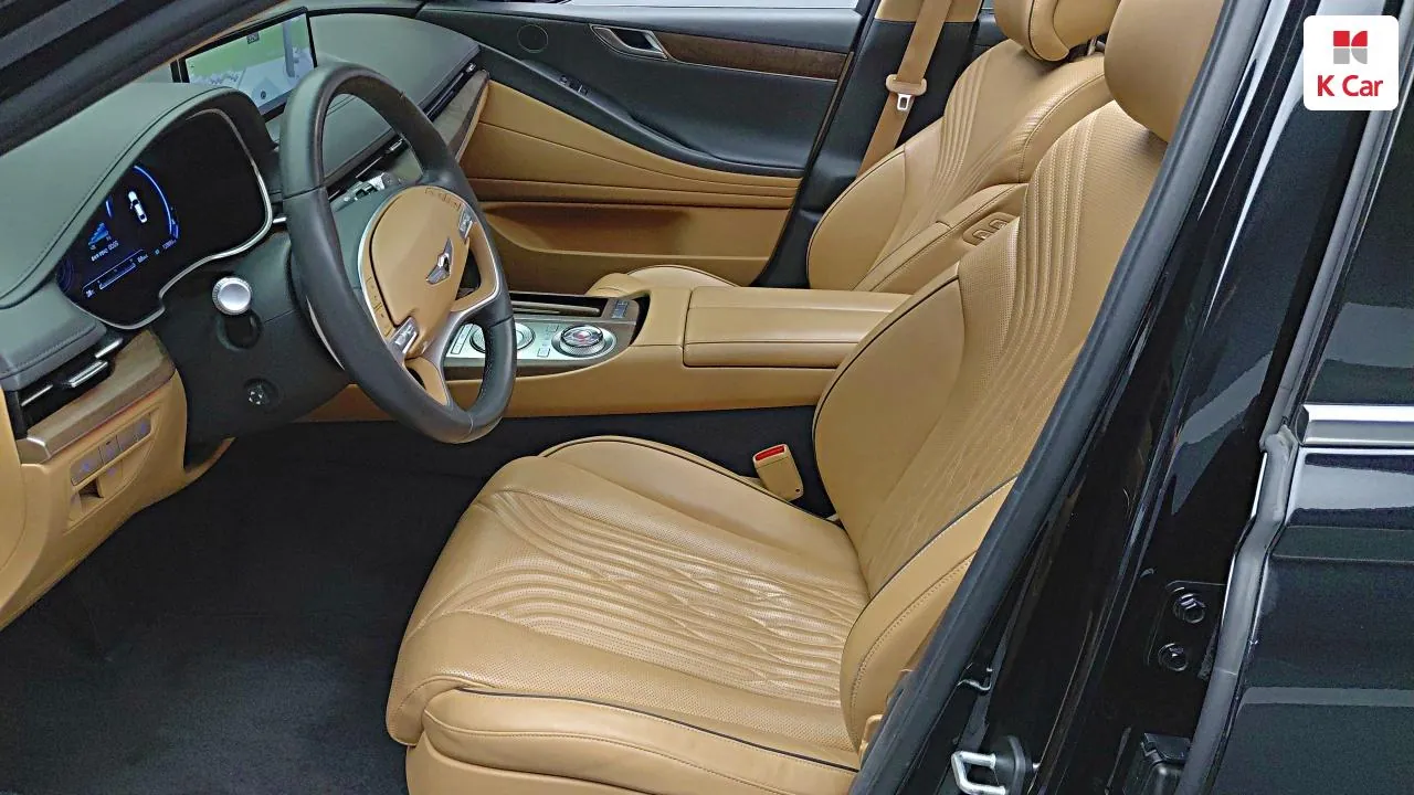 Genesis G80 2021 photo 5