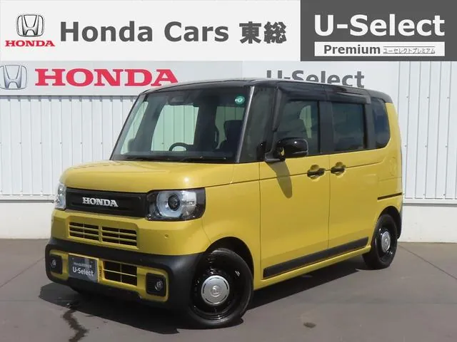 Honda N-Box Joy