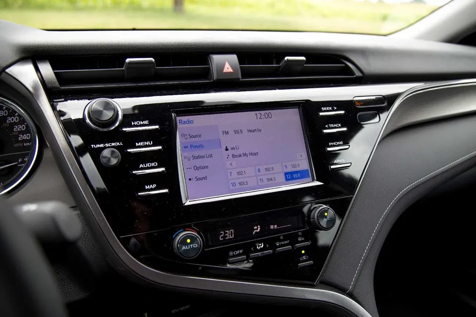 Toyota Camry 2020 photo 5