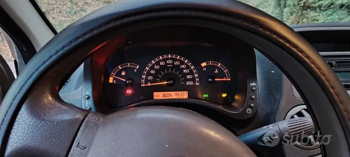 Fiat Panda 2007 photo 2