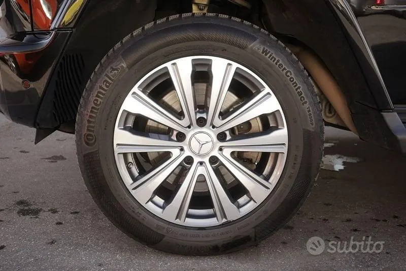 Mercedes-Benz Classé G 2018 photo 5
