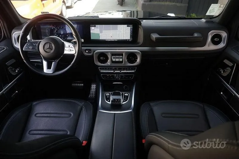 Mercedes-Benz Classé G