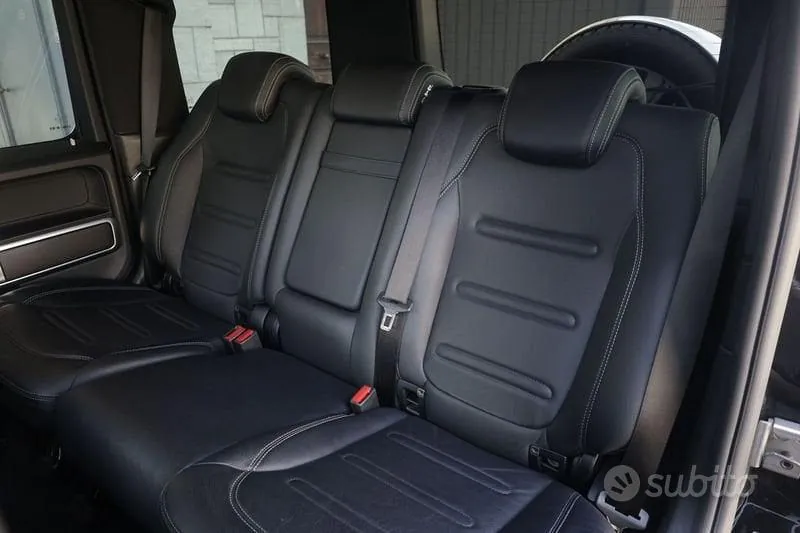 Mercedes-Benz Classé G 2018 photo 3
