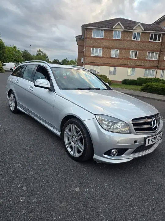 Mercedes-Benz C-Class 2008 photo 2