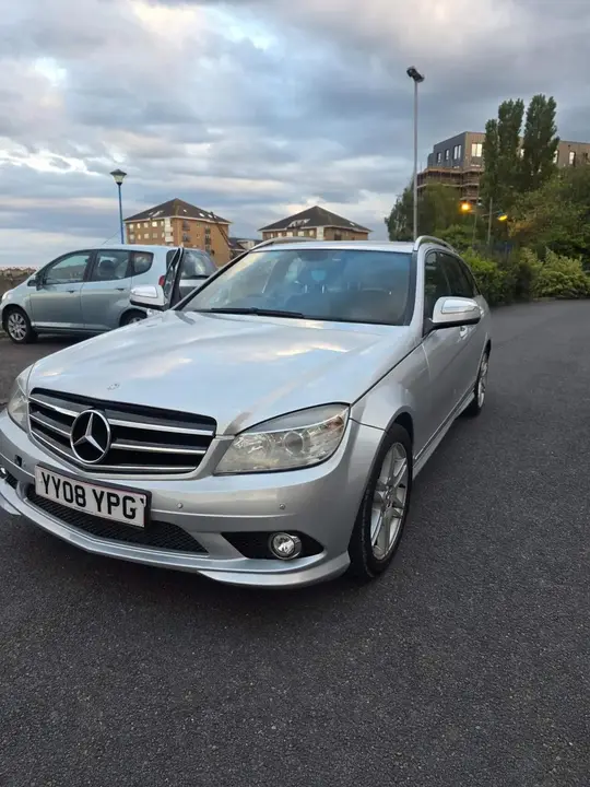 Mercedes-Benz C-Class 2008 photo 3