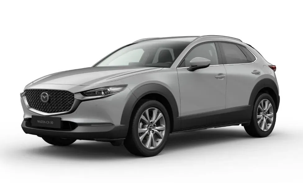 Mazda Cx-30 photo 2
