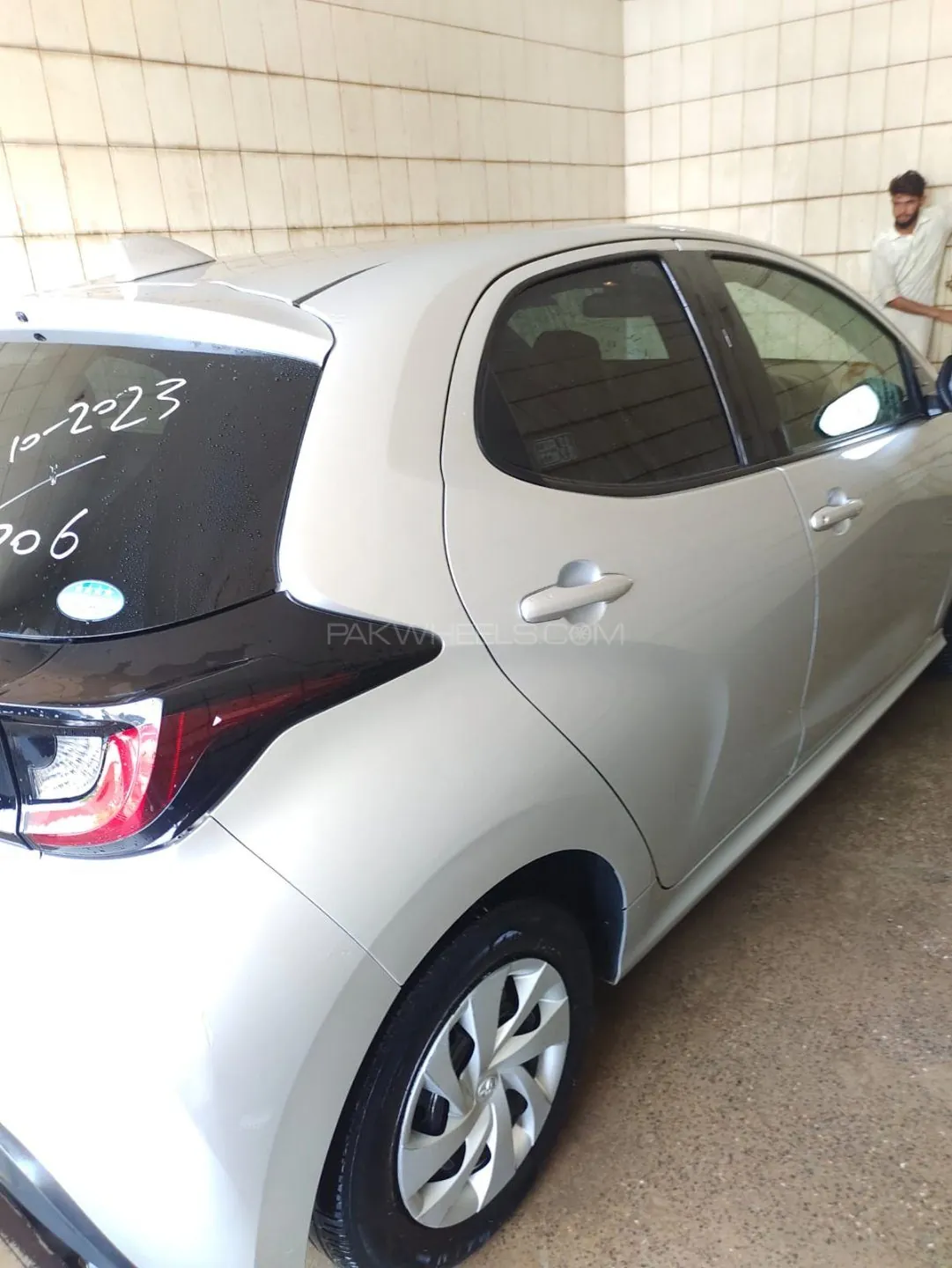 Toyota Yaris Hatchback