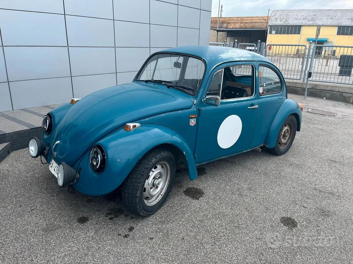 Volkswagen Maggiolino