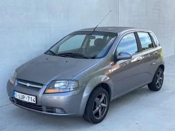Chevrolet Kalos