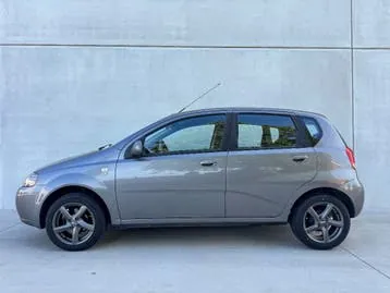 Chevrolet Kalos 2008 photo 3