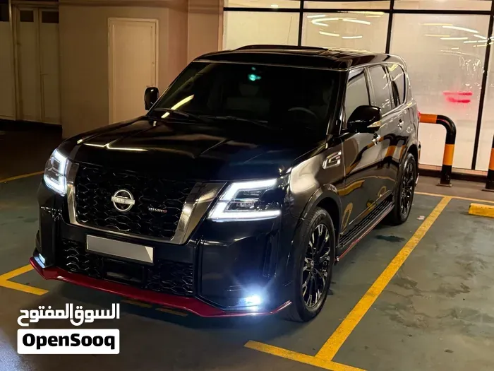 Nissan Patrol 2014 photo 5