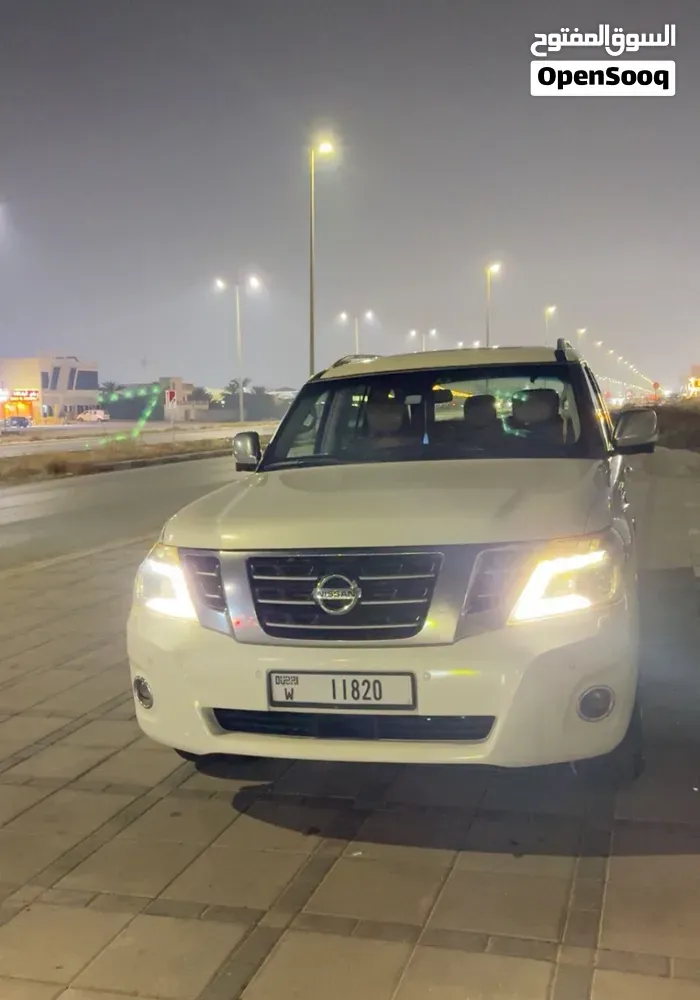 Nissan Patrol