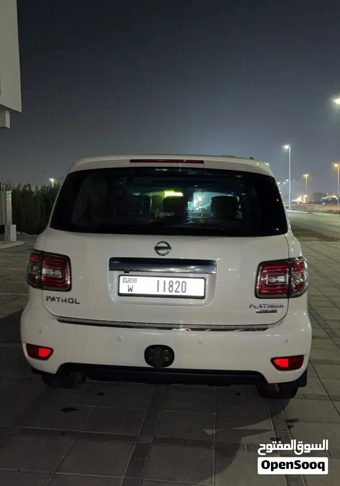 Nissan Patrol 2014 photo 3