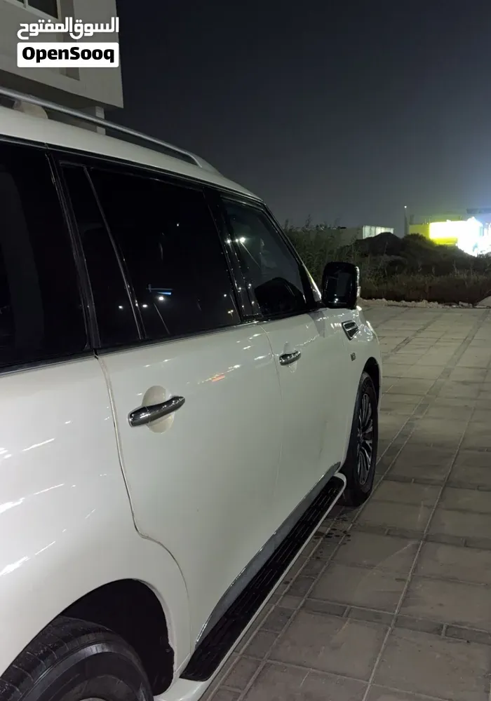 Nissan Patrol 2014 photo 4