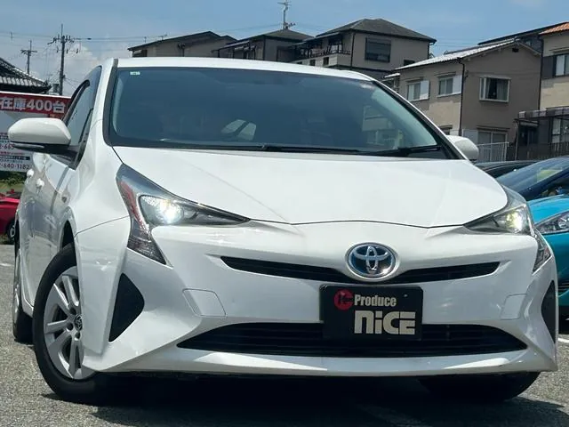 Toyota Prius 2017 photo 5
