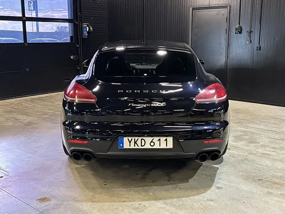 Porsche Panamera Gts 2015 photo 5