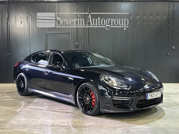 Porsche Panamera Gts