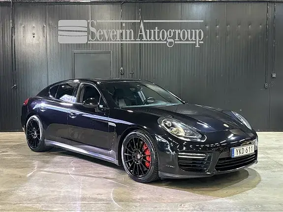 Porsche Panamera Gts
