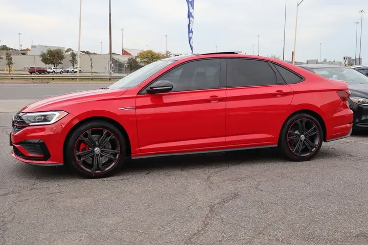 Volkswagen Jetta 2019 photo 3