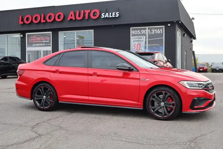 Volkswagen Jetta