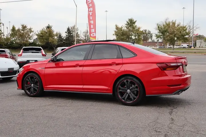 Volkswagen Jetta 2019 photo 5