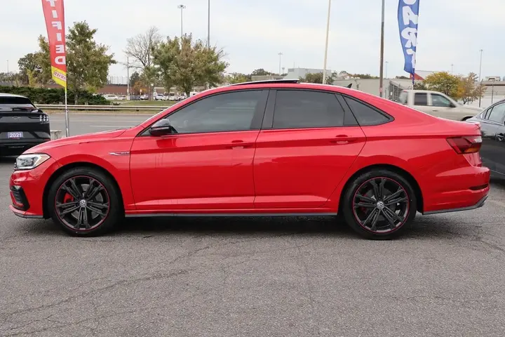 Volkswagen Jetta 2019 photo 4