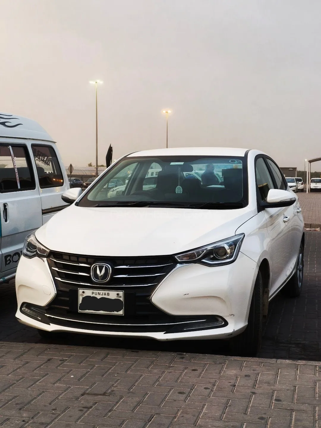 Changan Alsvin