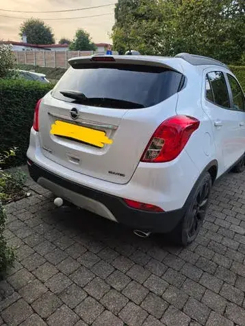 Opel Mokkax