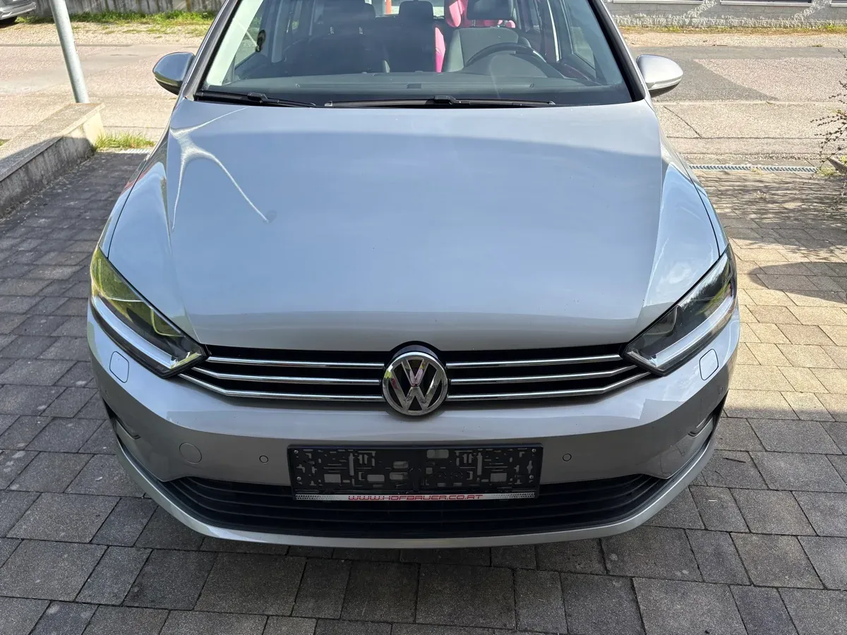 Volkswagen Golf 2017 photo 3