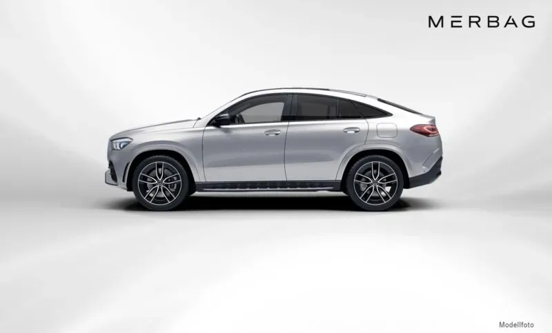 Mercedes-Benz Gle-Class 2023 photo 2