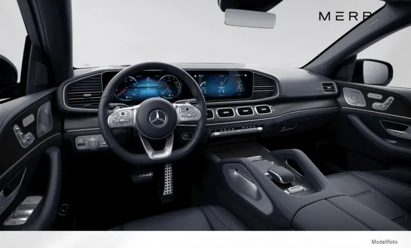 Mercedes-Benz Gle-Class 2023 photo 3
