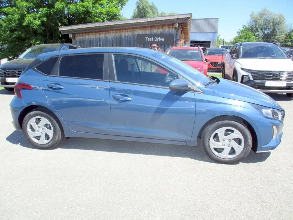 Hyundai I20 2026 photo 2