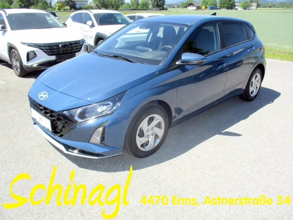 Hyundai I20