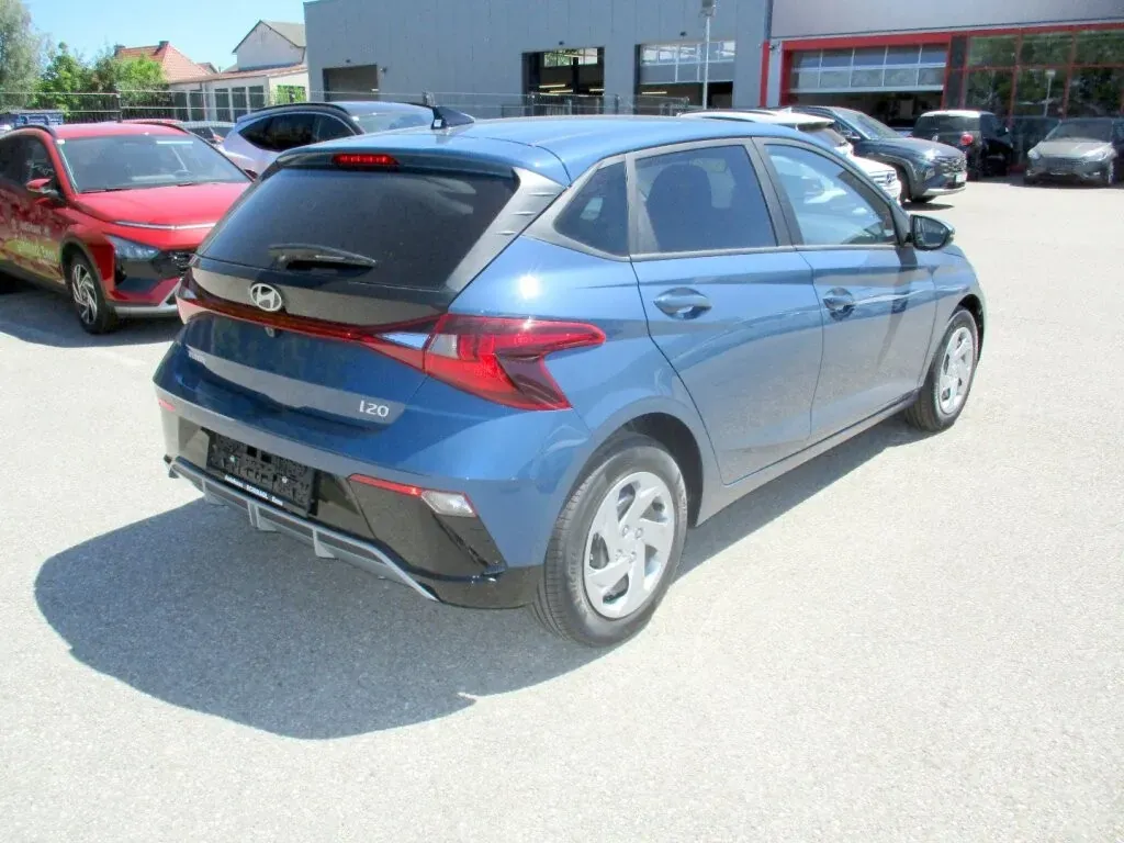 Hyundai I20 2026 photo 3