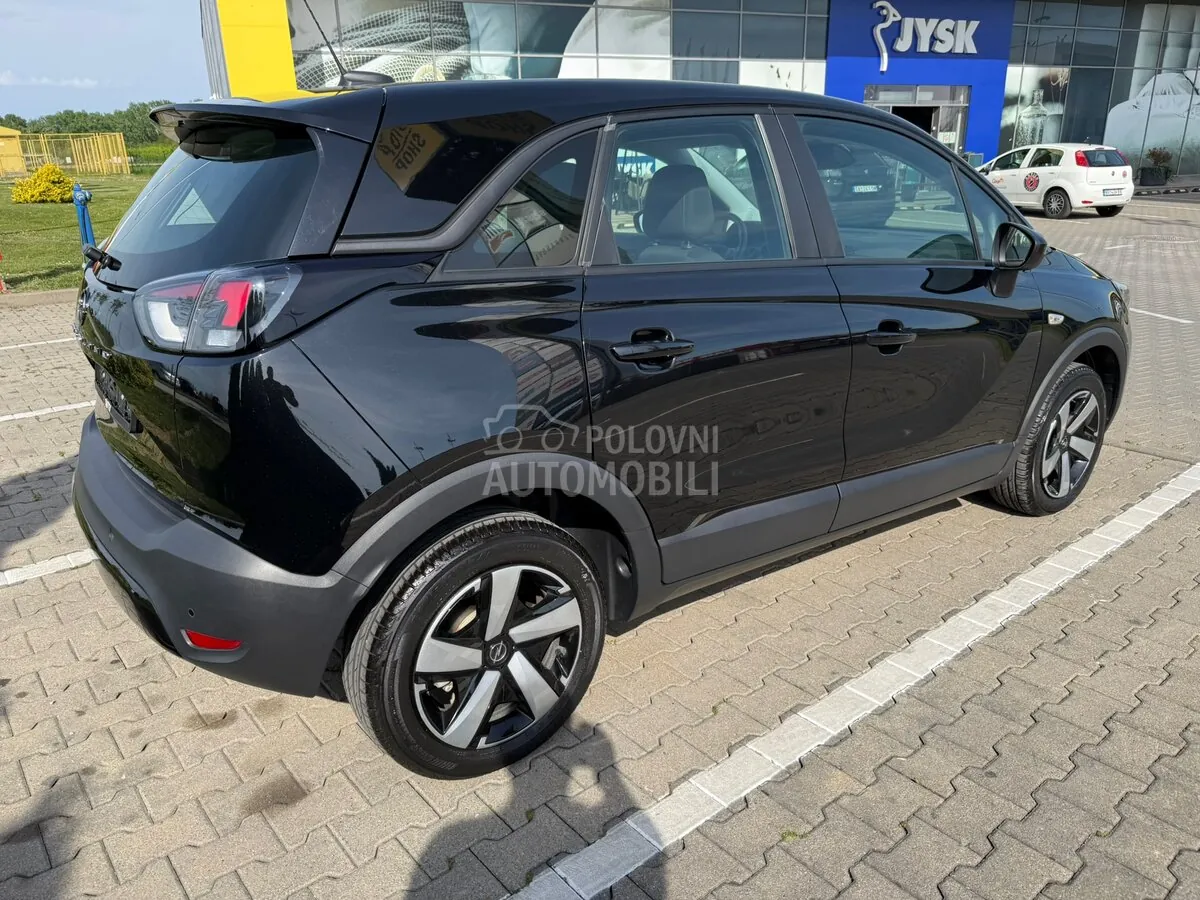 Opel Crossland X 2021 photo 5
