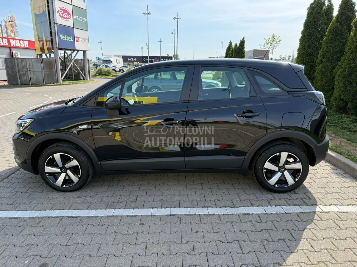 Opel Crossland X 2021 photo 2