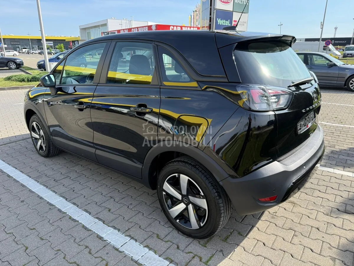 Opel Crossland X 2021 photo 3