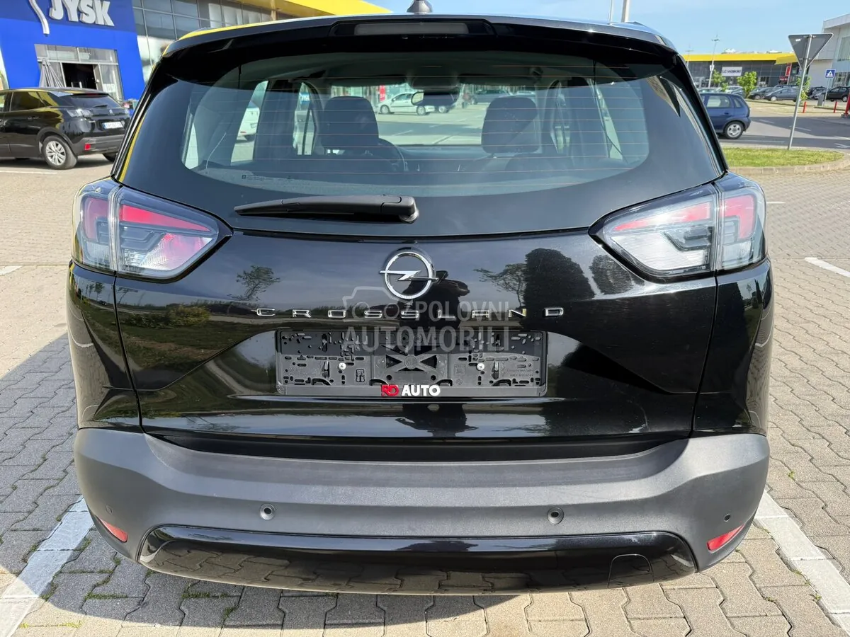 Opel Crossland X 2021 photo 4