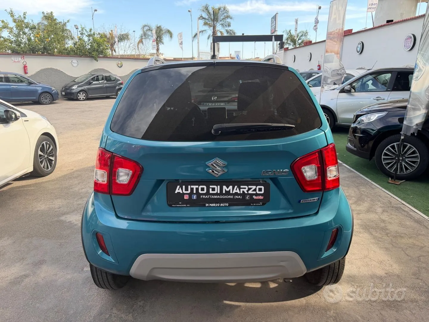 Suzuki Ignis 2021 photo 5