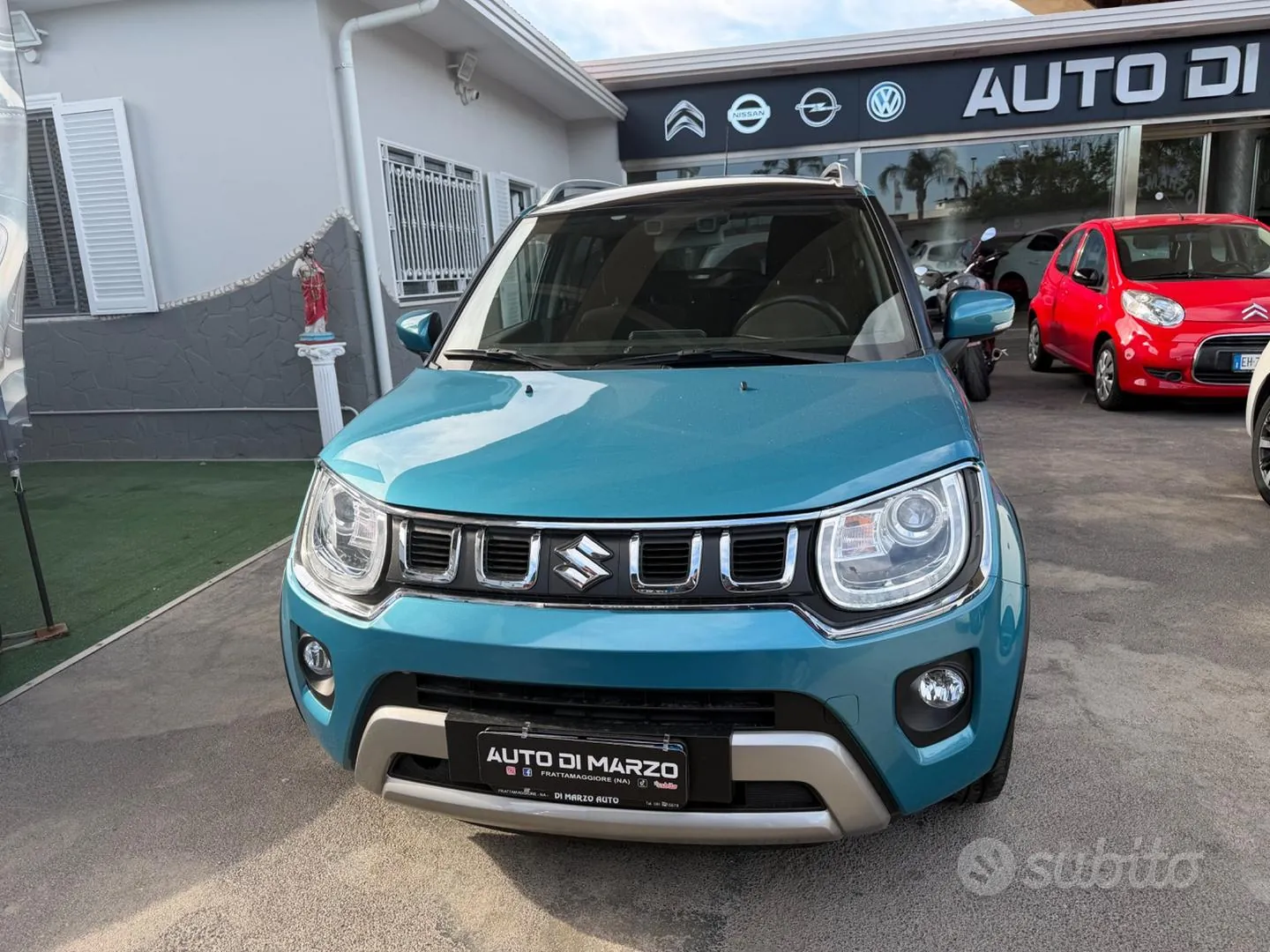 Suzuki Ignis 2021 photo 4