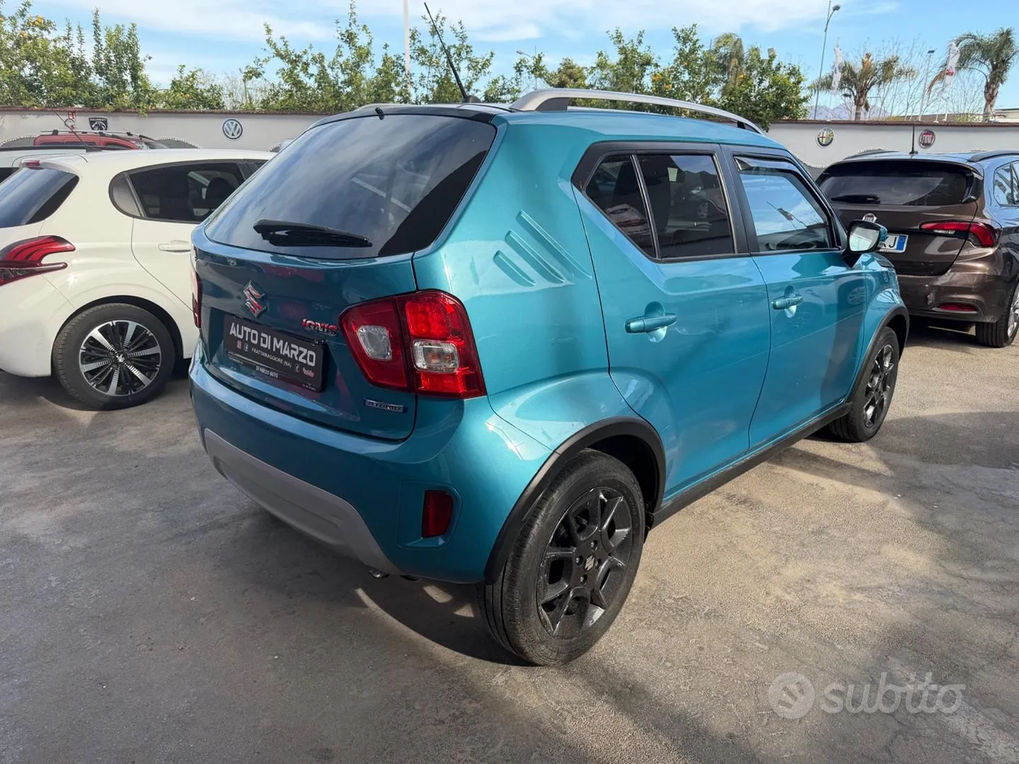 Suzuki Ignis 2021 photo 3