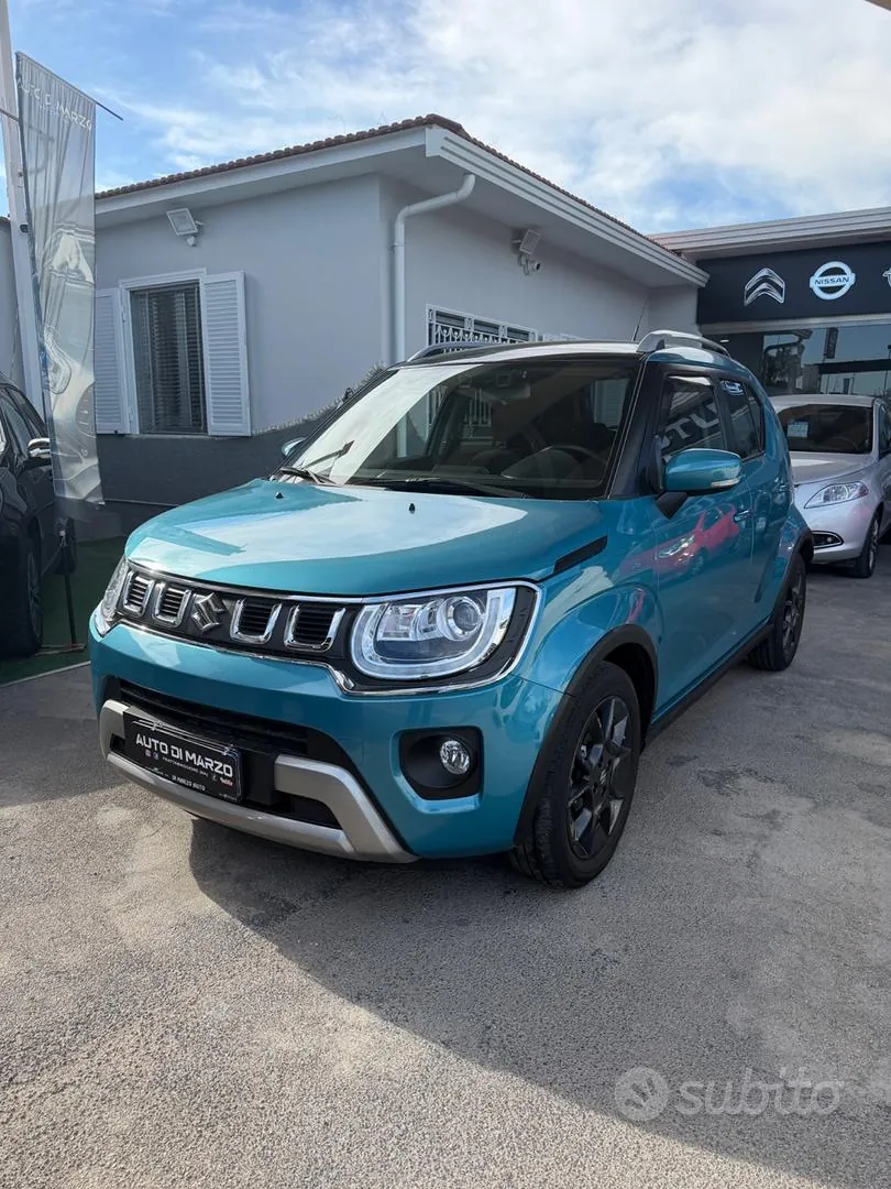 Suzuki Ignis 2021 photo 2
