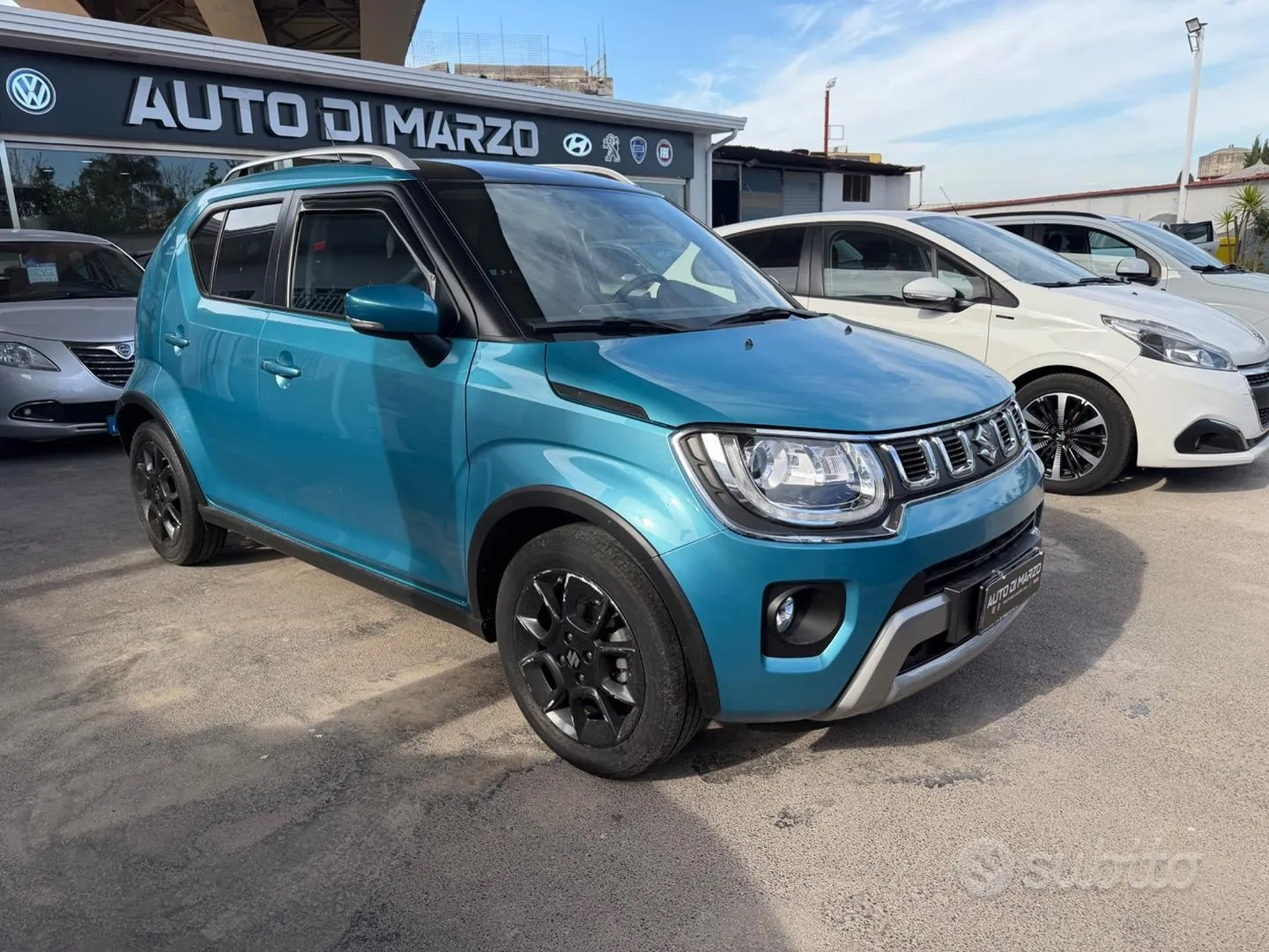 Suzuki Ignis