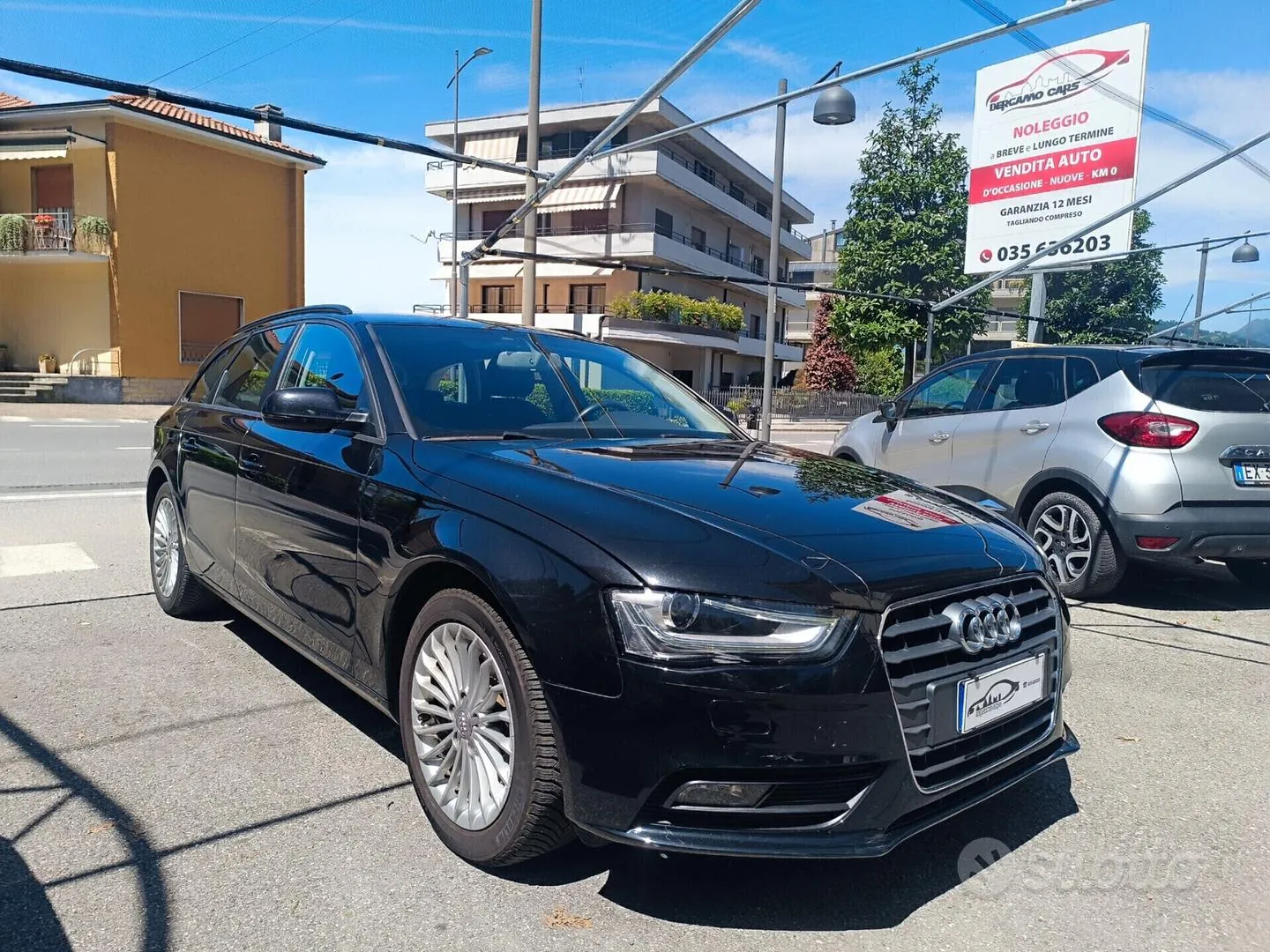 Audi A4 2014 photo 3