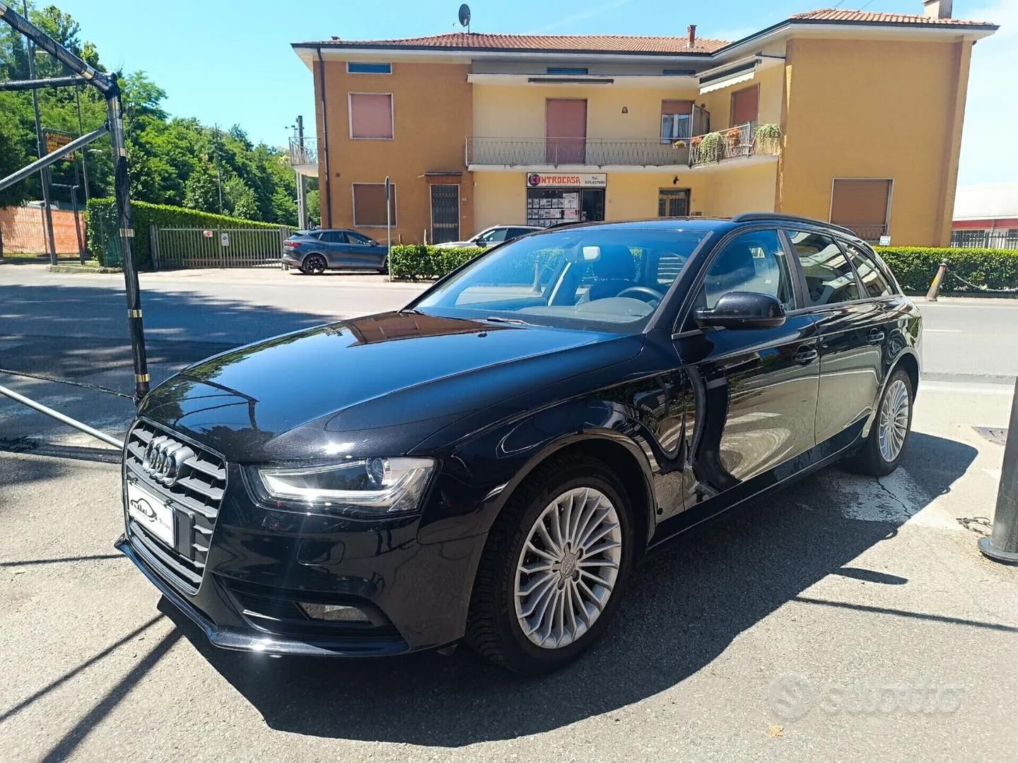 Audi A4