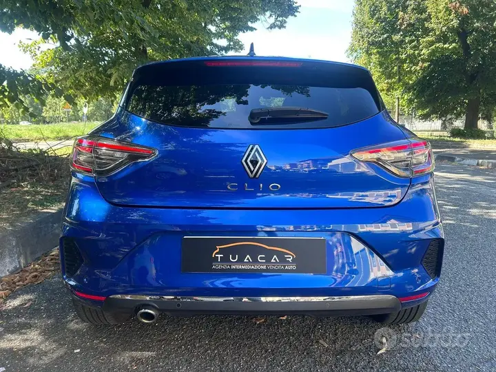 Renault Clio 2023 photo 5