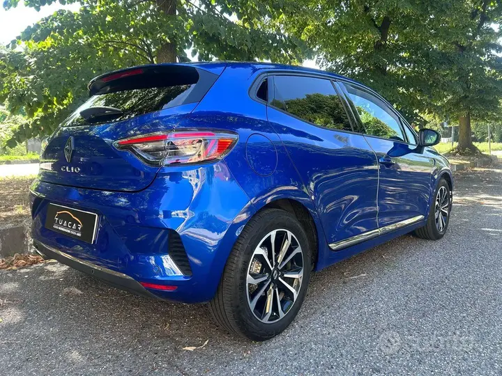 Renault Clio 2023 photo 4